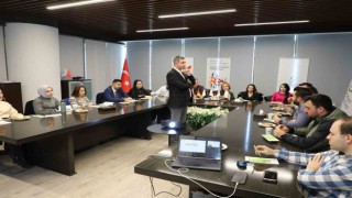 Yeşil dönüşümün yol haritası GTBde anlatıldı
