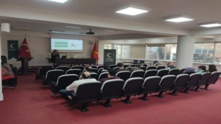 Yeşilaydan belediye personeline bağımlılıkla mücadele semineri