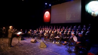 Yeşilçam şarkılarıyla konser