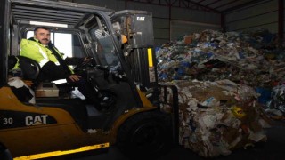 Yıldırımda atıklar değer kazanıyor