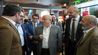 Yıldız Holding şirketlerinin fuardaki stantlarına yoğun ilgi