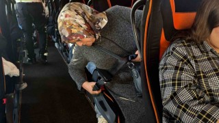Yolcu otobüslerine sıkı denetim