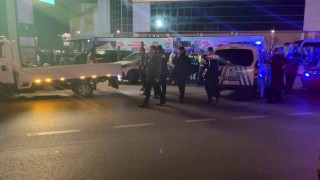 Yolu kesip çiftetelli oynadılar