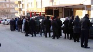 Yozgatta Et ve Süt Kurumunda Ramazan yoğunluğu
