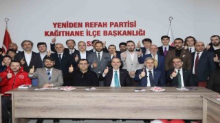 YRP Genel Başkanı Erbakan: “Partimizin resmi üye sayısı 5 buçuk ay içerisinde 265 binden 442 bin 800 rakamına geldi”