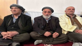 Yüksekovada Berat Kandili idrak edildi