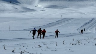 Yüksekovalılar Kamışlı Kayak Pistinin kayak merkezine dönüştürülmesini istiyor