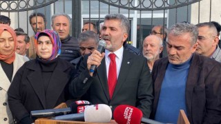 Yüksel Çakır bağımsız Erzincan Belediye Başkan adayı oldu