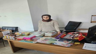 Yurt öğrencilerinden anlamlı kampanya