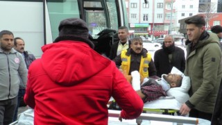 Yüzyılın afetinde Kayseri