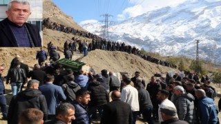 Zabıta memuru Özdinç toprağa verildi