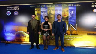 Zaferin Rengi filmi oyuncuları başkentte seyircilerle buluştu