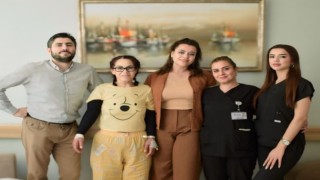 120 Kiloydu İngiltere'den Gaziantep'e geldi ideal kilosuna kavuştu