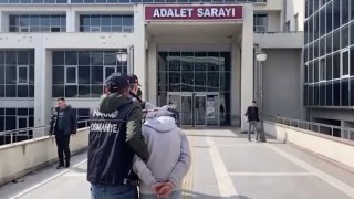 Zehir Tacirleri, Kovalamaca Sonunda Yakalandı