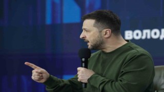 Zelenskiy, Rusya'nın yaz aylarında Ukrayna'ya yeni bir saldırı başlatmasını bekliyor