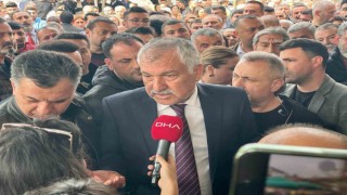 Özel kalem müdürü vurulan Zeydan Karalar olayla ilgili konuştu