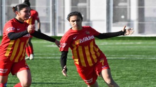 Zeynep Bilir, gol kraliçesi oldu
