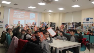 Zeytinburnunda ‘18. Geleneksel Kitap Okuma Yarışması için başvurular başladı