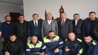 Zile Belediyesinden işçilere yüzde 106 zam