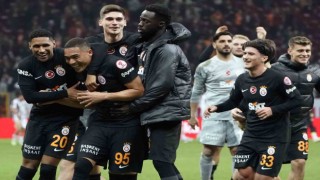Ziraat Türkiye Kupası: Galatasaray: 4 - Bandırmaspor: 2 (Maç sonucu)