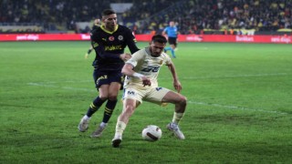 Ziraat Türkiye Kupası: MKE Ankaragücü: 3 - Fenerbahçe: 0 (Maç sonucu)