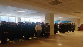 Zonguldakta 91 bin 383 öğrenci ikinci döneme başladı