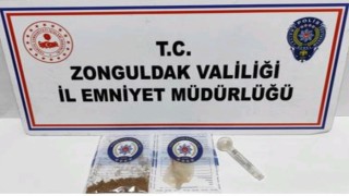 Zonguldakta uyuşturucu operasyonu; 15 gözaltı