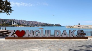 Zonguldakta yabancı nüfusu azaldı