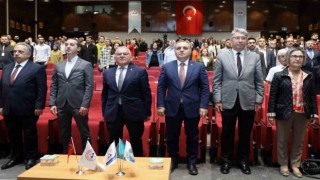 ‘10. Erciyes Pediatri Akademisi Kongresi ve ‘2. Türk Dünyası Erciyes Çocuk Nörolojisi Kongresi düzenlendi