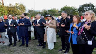 100. Yıl Haydar Aliyev Kültür Evi ve Şuşa Anıtının temeli atıldı