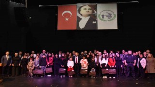 12 Mart İstiklal Marşının Kabulü ve Mehmet Akif Ersoyu anma programı