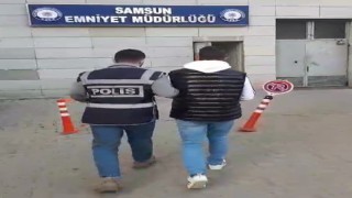 12 yıl 5 ay hapis cezası bulunan şahıs yakalandı