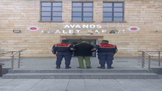 14 yıl cezası bulunan şahıs yakalandı