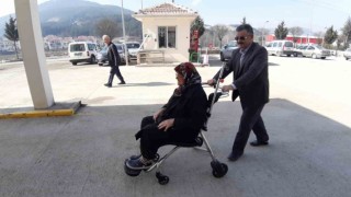 14 yıldır kilometrelerce yol gidiyorlardı, bu merkezle yüzleri güldü