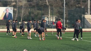 1969 Bilecik Spor Kulübü, Bayındırspor maçının hazırlıklarını sürdürüyor