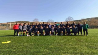 1969 Bilecik Spor Kulübü yarın oynayacağı zorlu maçın hazırlıklarını tamamladı