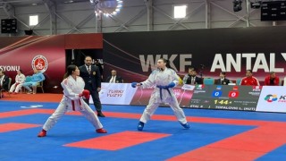 2024 Karate 1-Premier Lig Kemerde başladı