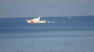 22 düzensiz göçmenin hayatını kaybettiği bot faciasında arama kurtarma çalışmaları 5inci günde de devam ediyor