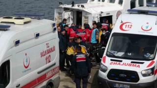 22 düzensiz göçmenin hayatını kaybettiği bot faciasında yakalanan organizatörlerden 1i tutuklandı