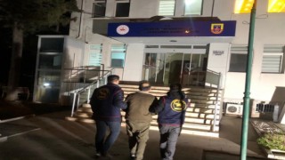24 ayrı suçtan üç yıldır aranan zanlı yakalandı
