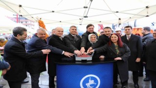 24 yıllık sorun çözüldü temel atıldı
