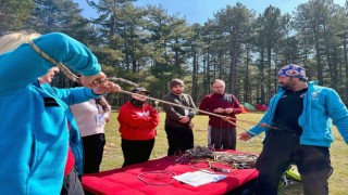 25 UMKE gönüllüsü eğitimlerini tamamladı