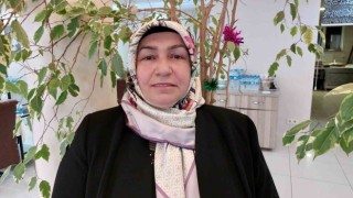 3 çocuk annesi kadın, eşinin 12 yıl muhtarlık yaptığı mahalleye muhtar adayı oldu