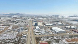 30 yıllık OSB hayali gerçekleşti, tersine göç başladı