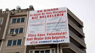 37 kişinin öldüğü Zümrüt Apartmanı 2010 yılında da haberlere konu olmuş