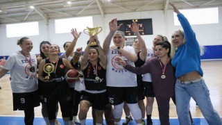 4. Bolu Uluslararası Basketbol Turnuvası sona erdi