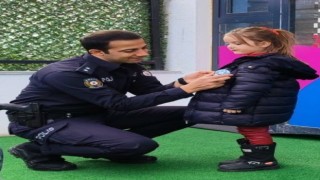 43 anaokulu öğrencisine meslek tanıtımı yapıldı