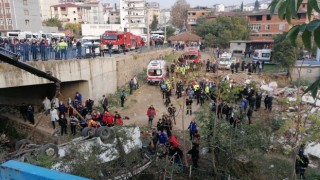 5 kişiyi ölüme götüren 17 kişinin yaralanmasına sebep olan şoförün tahliyesi talep edildi