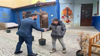 50 yıllık muhtarı genç aday emekli etmeye çalışacak