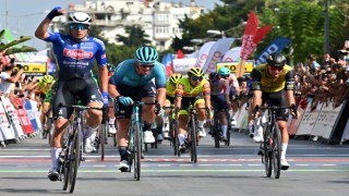 59. Cumhurbaşkanlığı Türkiye Bisiklet Turunda 8 gün, 8 etapta 25 takım mücadele edecek